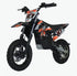 MINI CROSS ELETTRICA / PIT BIKE  36V 1000 W  PER BAMBINI