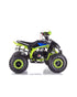 Quad 125cc Falcon  Carburatore PZ22  Semiautomatico 1 + R  Ruote 8" pollici