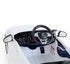 MACCHINA ELETTRICA PER BAMBINI MERCEDES-BENZ S63 AMG NERO 2 X MOTORE 12V CON TELECOMANDO