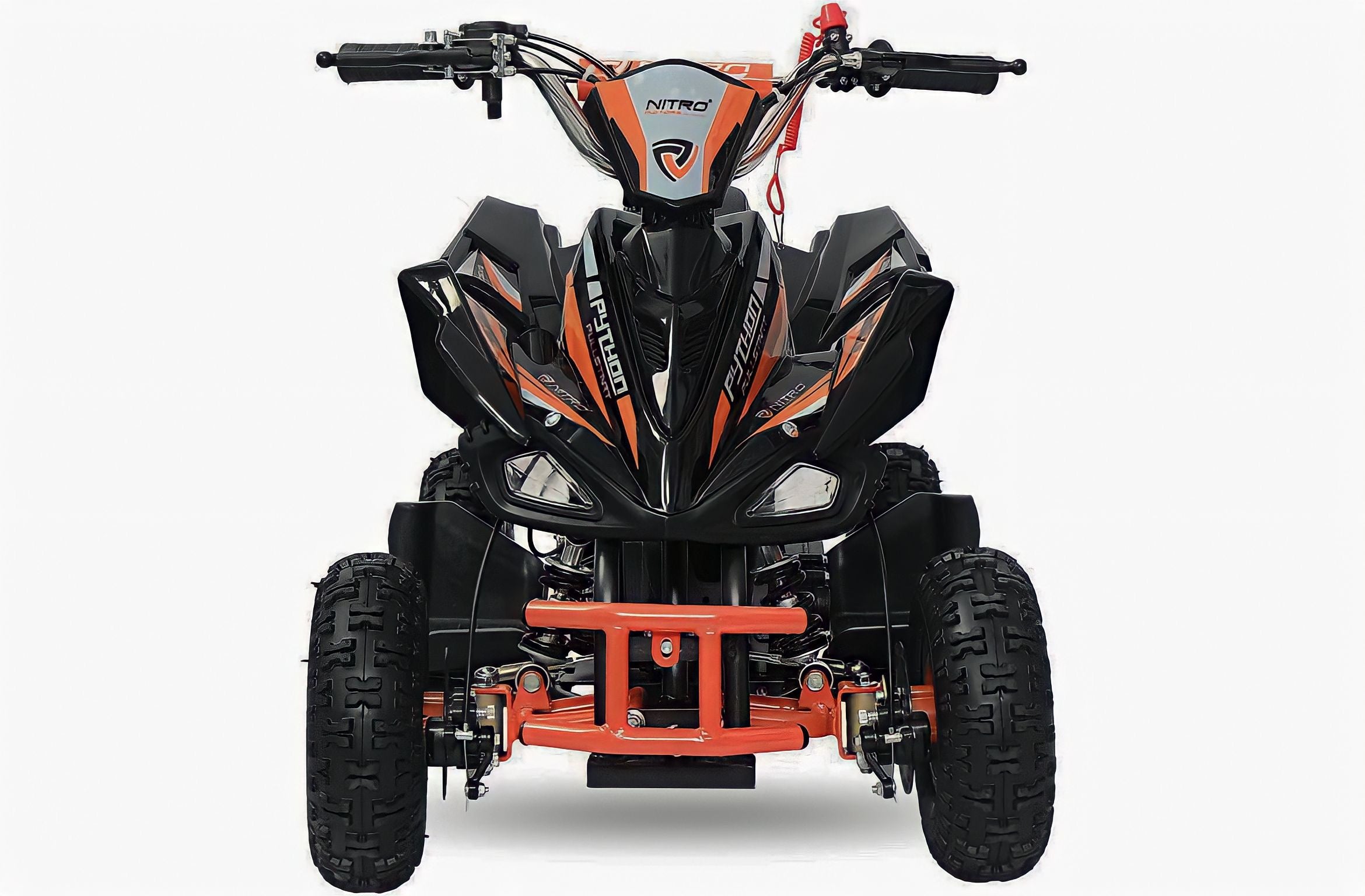 MINI QUAD PREDATOR 50cc 2T RUOTA 4″