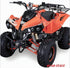 Quad 125cc ruota 8 pollici 4 tempi