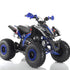 Quad 125cc Falcon  Carburatore PZ22  Semiautomatico 1 + R  Ruote 8" pollici