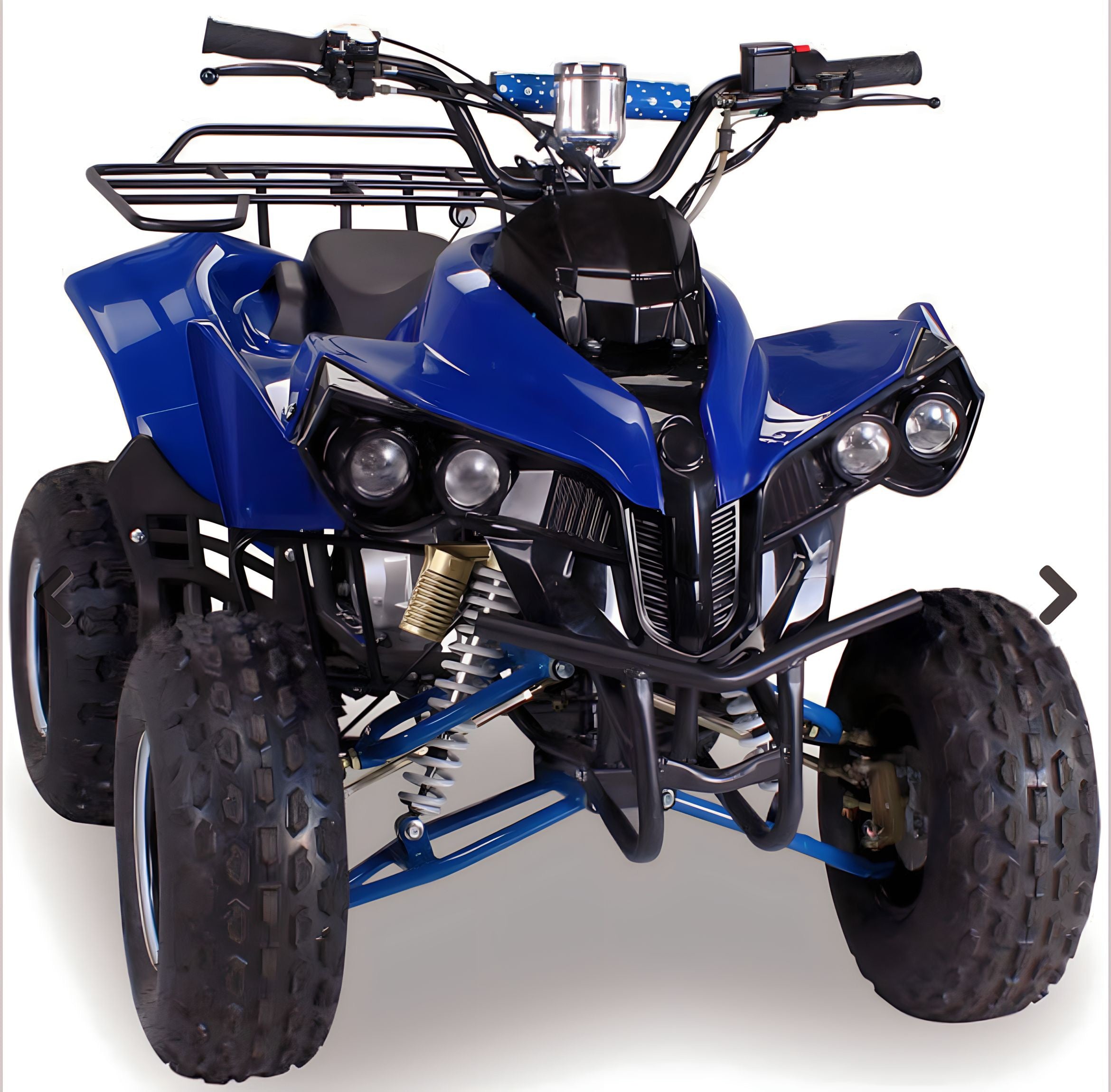 Quad 125cc ruota 8 pollici 4 tempi