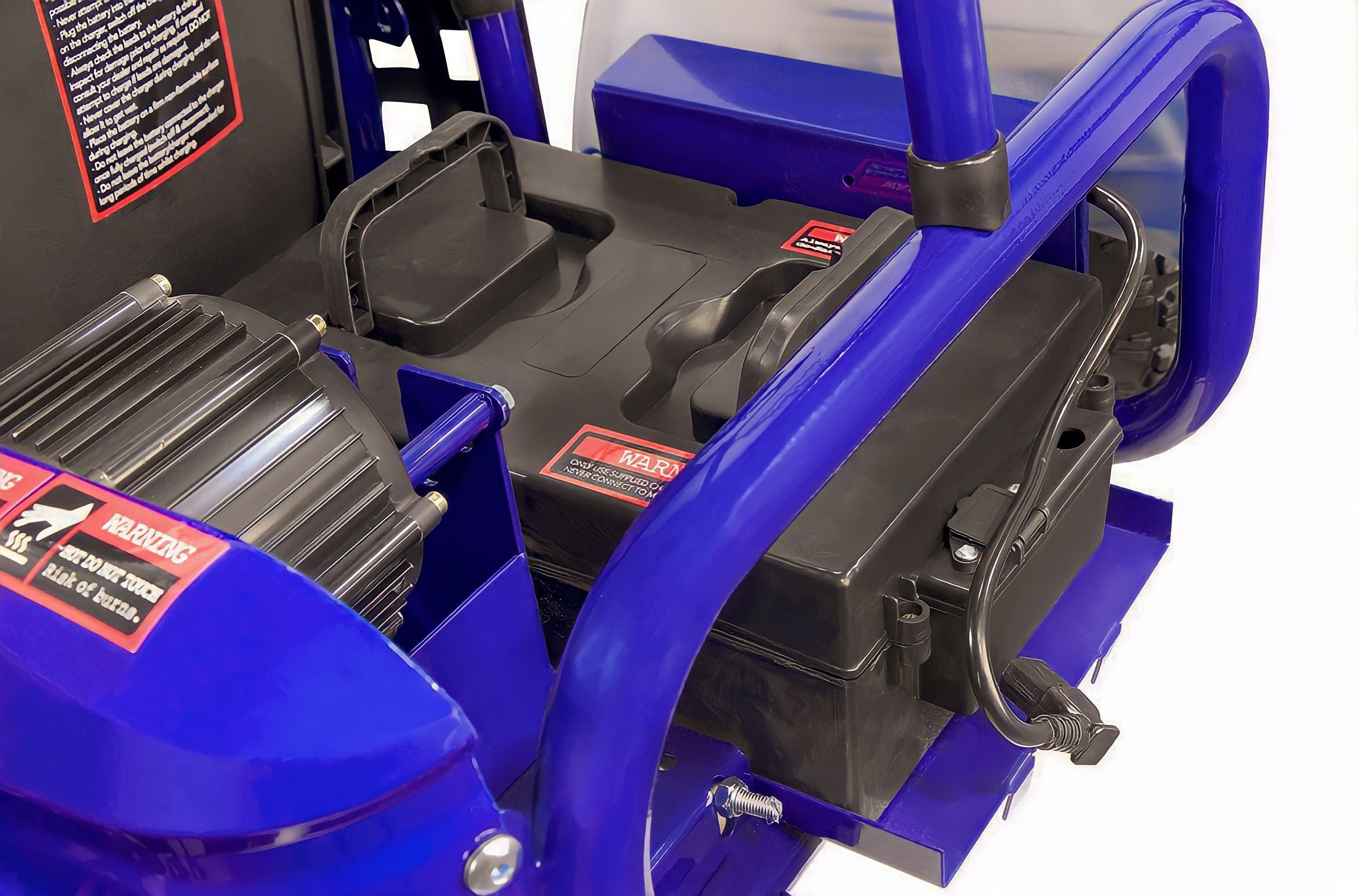 BUGGY KART ELETTRICO 1000W - 48V