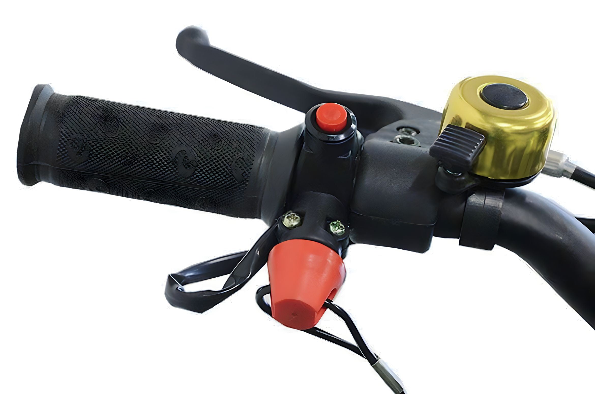 Mini Quad 50cc R5A Ruota 4" pollici - misure di sicurezza