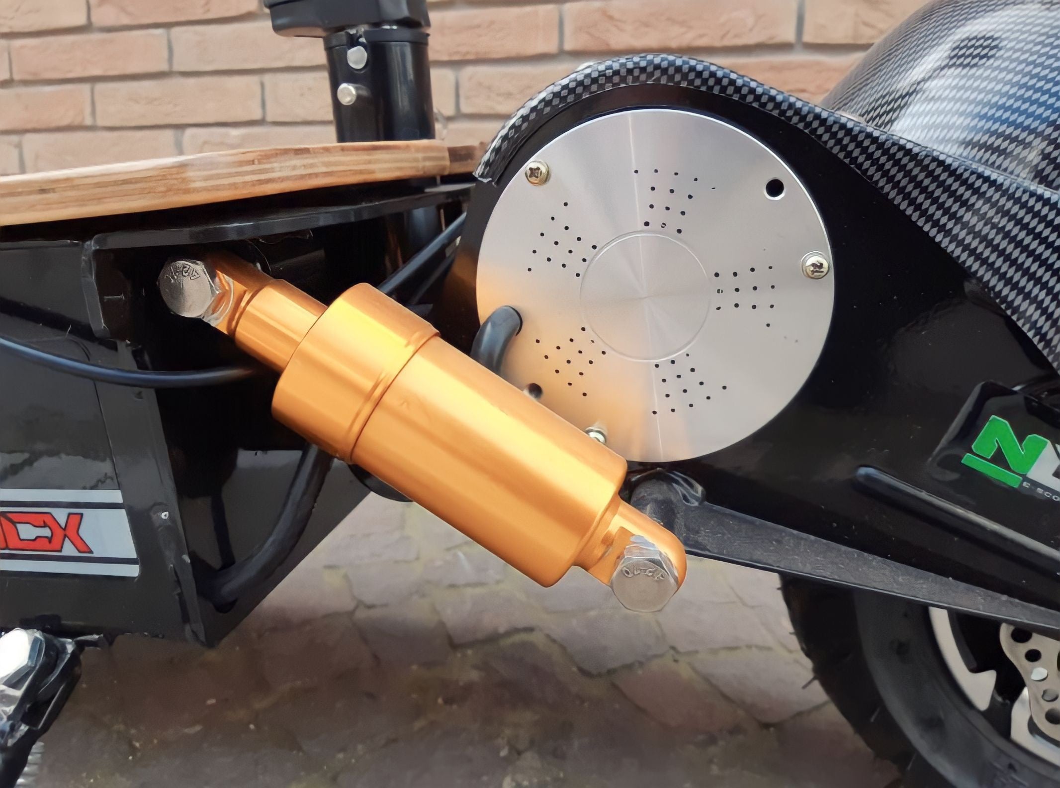 Monopattino elettrico 2000 Watt