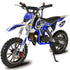 Mini Cross Gazelle Tuning 50cc 2 tempi Cerchi da 10" 40Km/h
