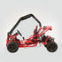 buggy per bambini e adulti 125 cc