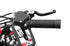 Mini Quad 50cc ruote da 6″ E-START Graffiti