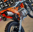Moto da cross  140cc ruote da 17/14