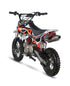 MOTO CROSS SEMIAUTOMATICA 125CC