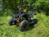 Mini Quad 50cc ruote da 6″ E-START Graffiti