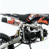 PIT-BIKE 125 CC 4 TEMPI 14/17 XTREME ROSSA NERA