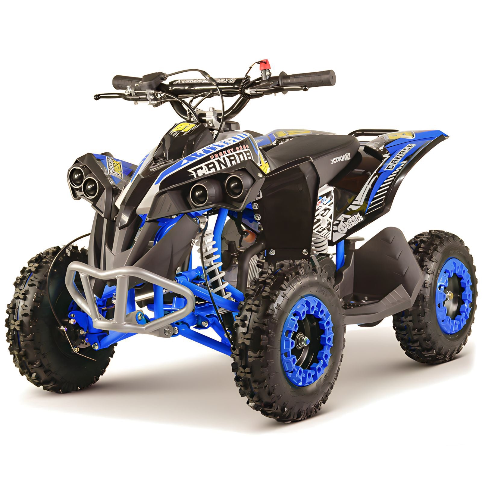 Mini quad CANADA bambino 50cc per bambini