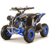 Mini quad CANADA bambino 50cc per bambini