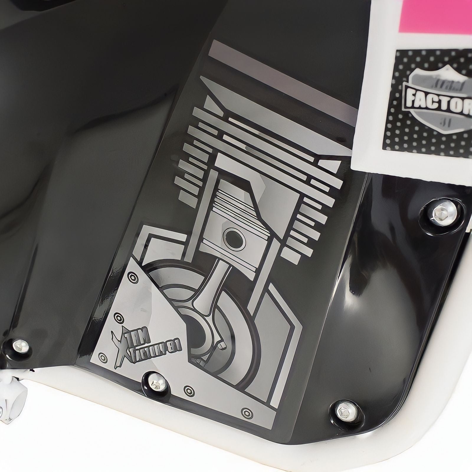MINI CROSS ELETTRICA / PIT BIKE  36V 1000 W  PER BAMBINI