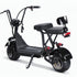 Scooter elettrici 1500w motorino elettrico con batteria di 60 volt rimovibile
