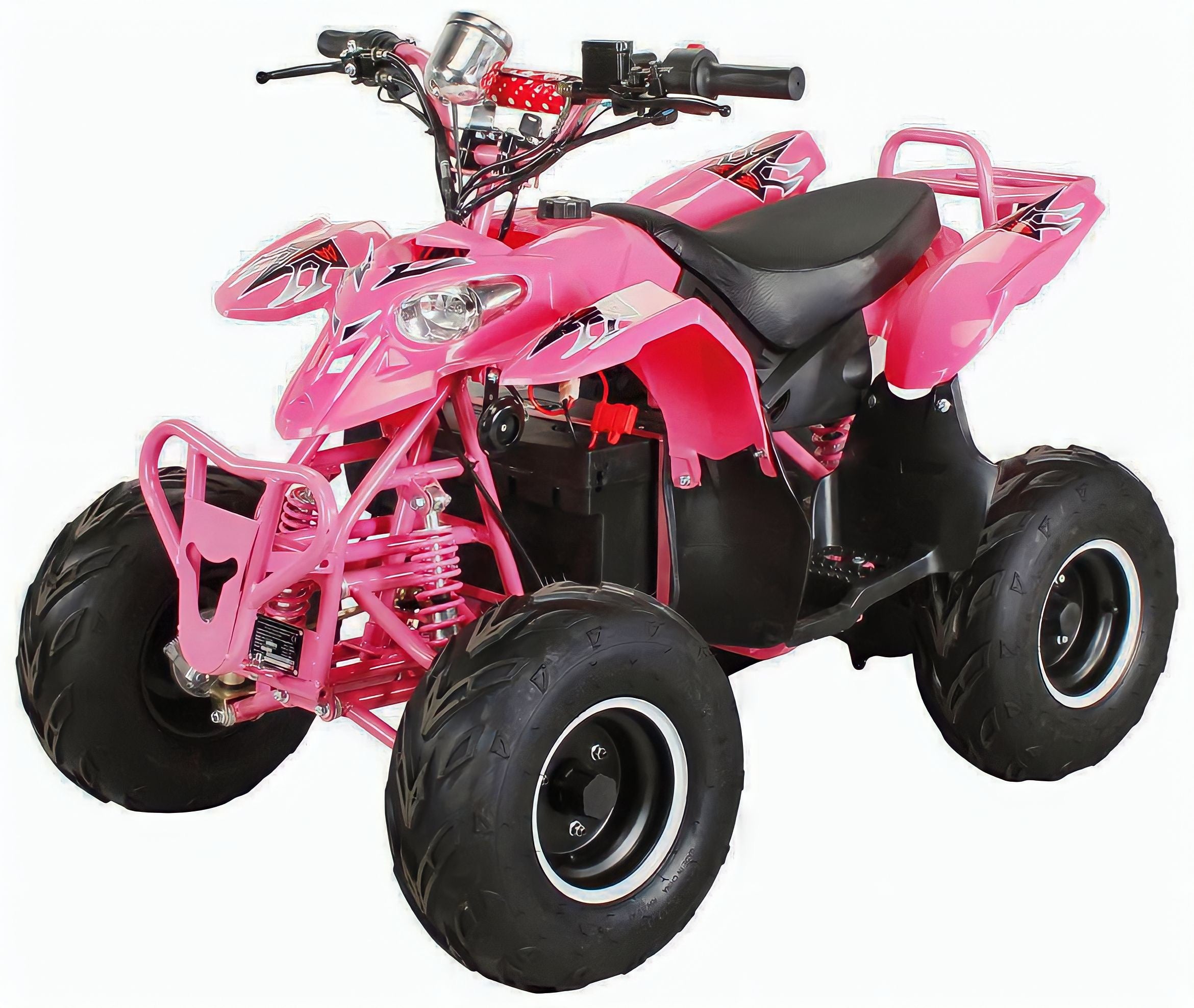 MINI QUAD ELETTRICO 1000w 48v RUOTA 7″