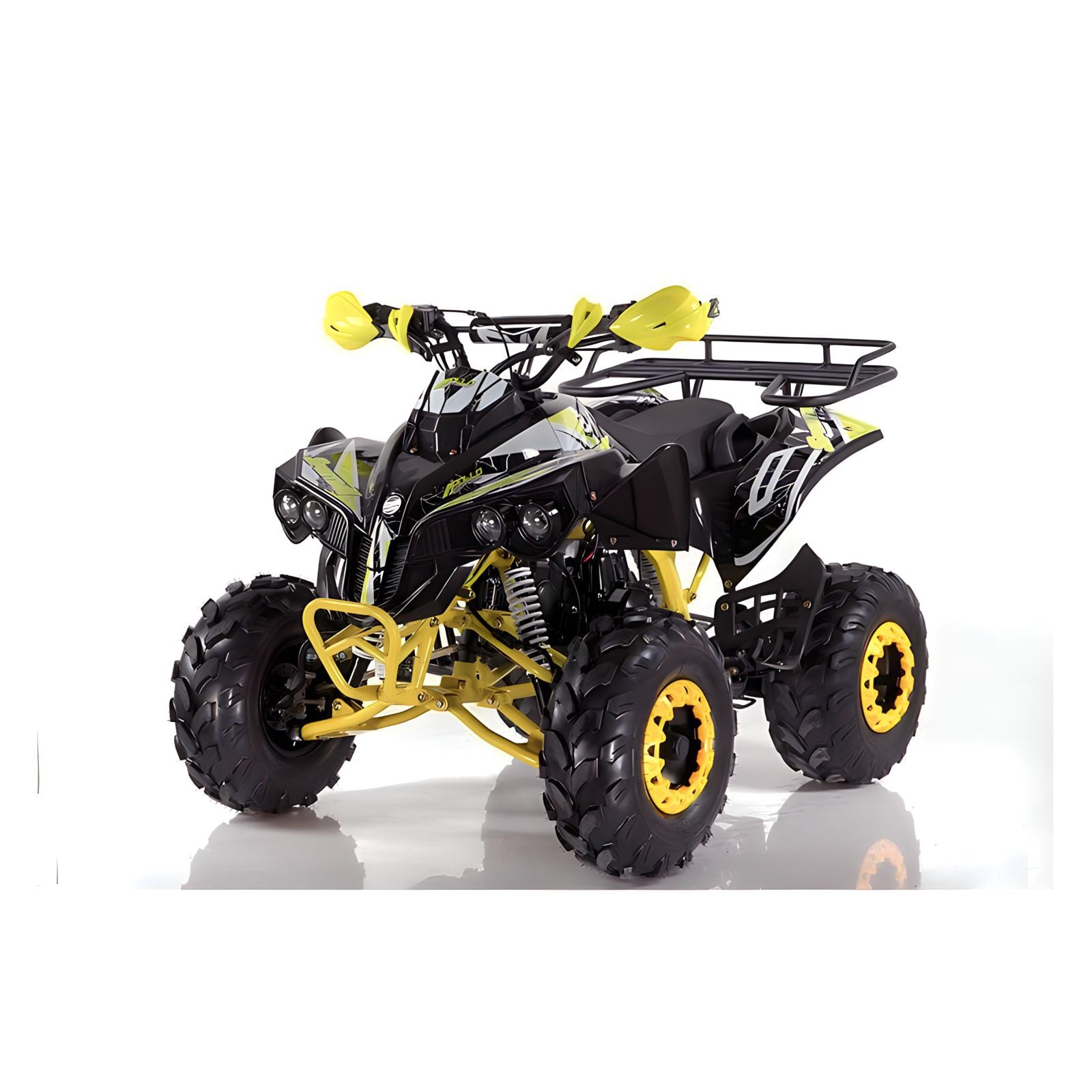 Mini quad CANADA bambino 50cc per bambini