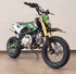 Moto cross-Pit bike 110cc TXR automatica ruota 12" 10" pollici