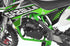 Mini Cross Gazelle Tuning 50cc 2 tempi Cerchi da 10" 40Km/h