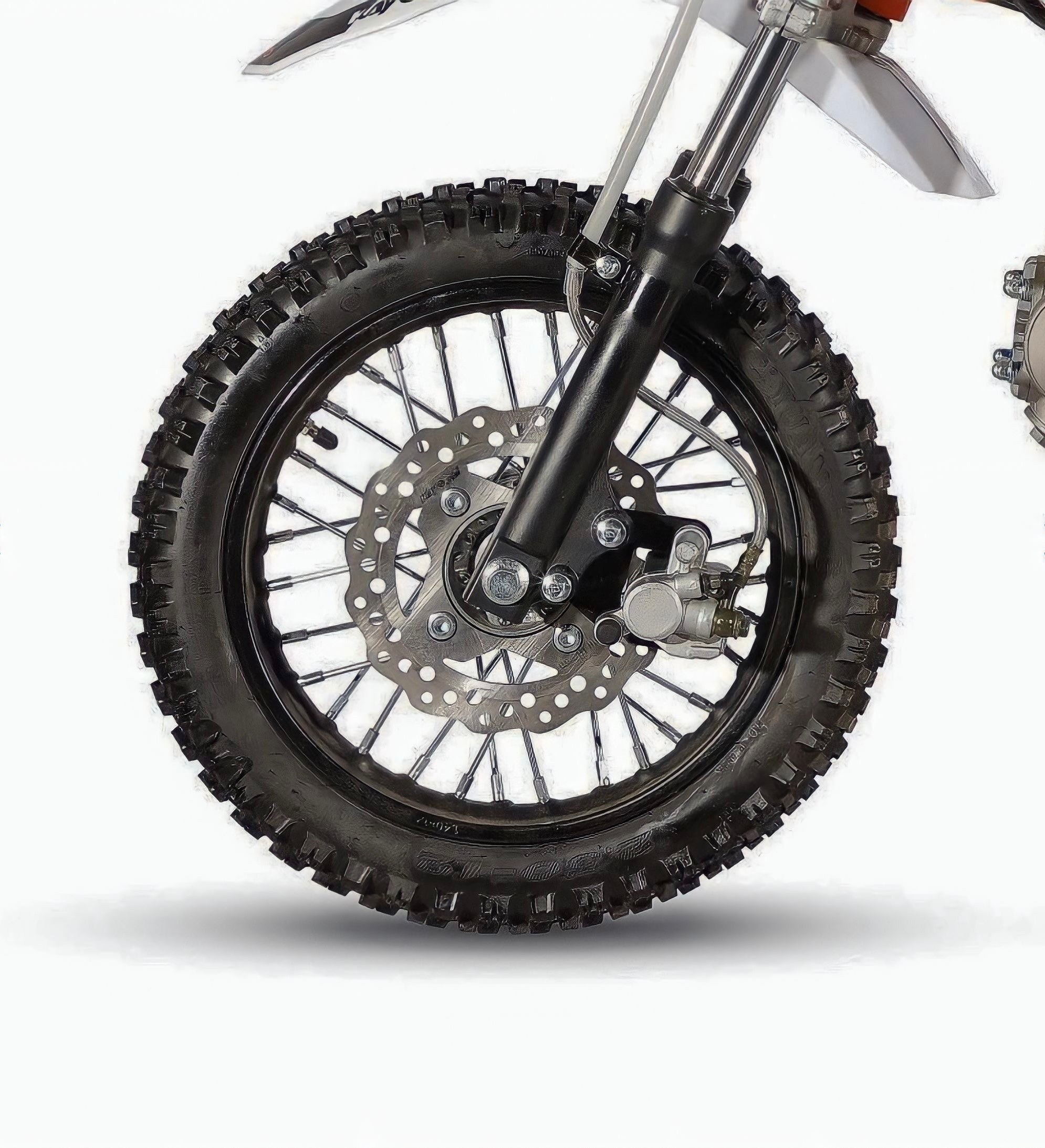 MOTO CROSS SEMIAUTOMATICA 125CC