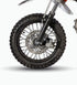 MOTO CROSS SEMIAUTOMATICA 125CC
