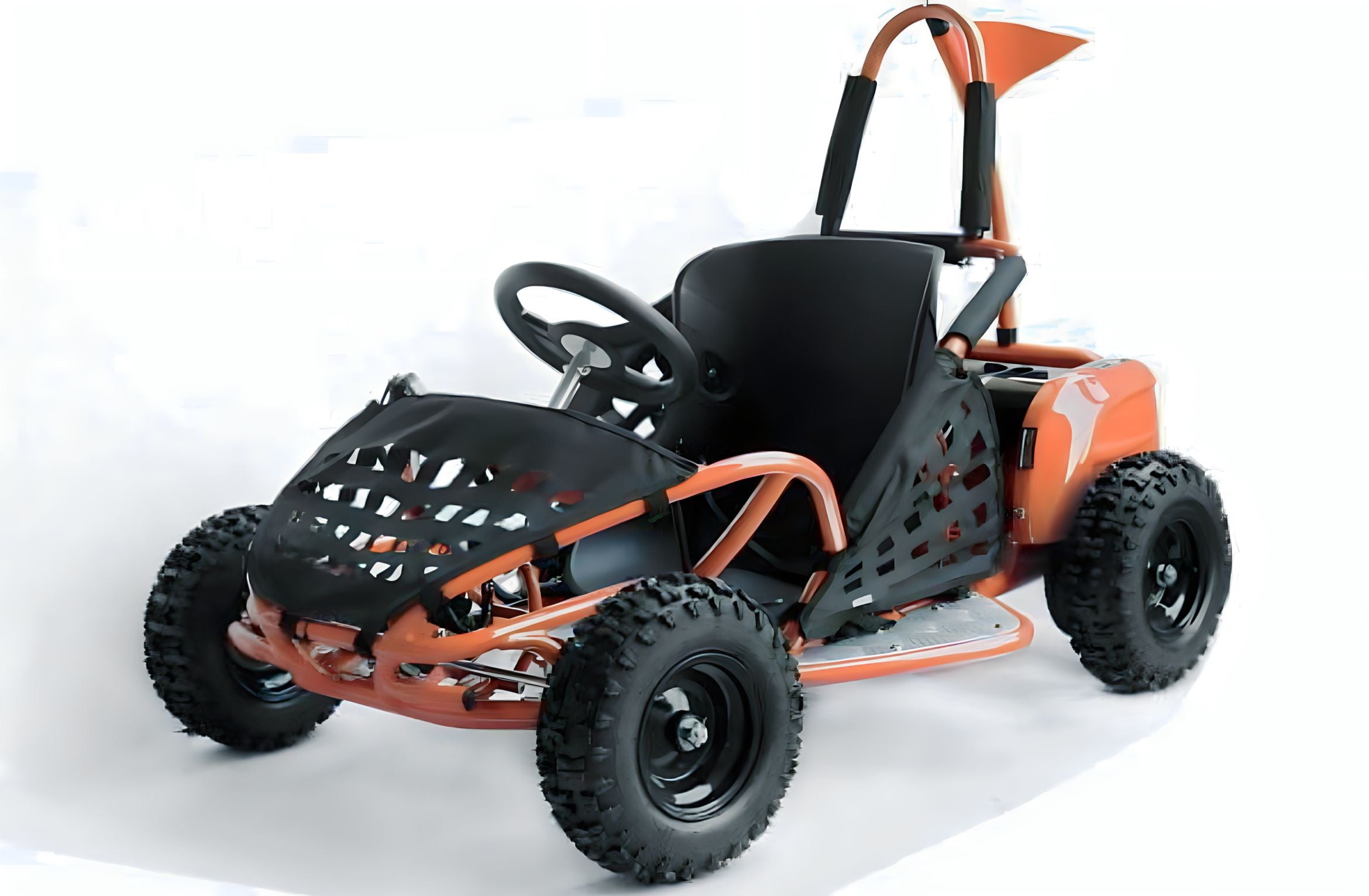 BUGGY KART ELETTRICO 1000W - 48V
