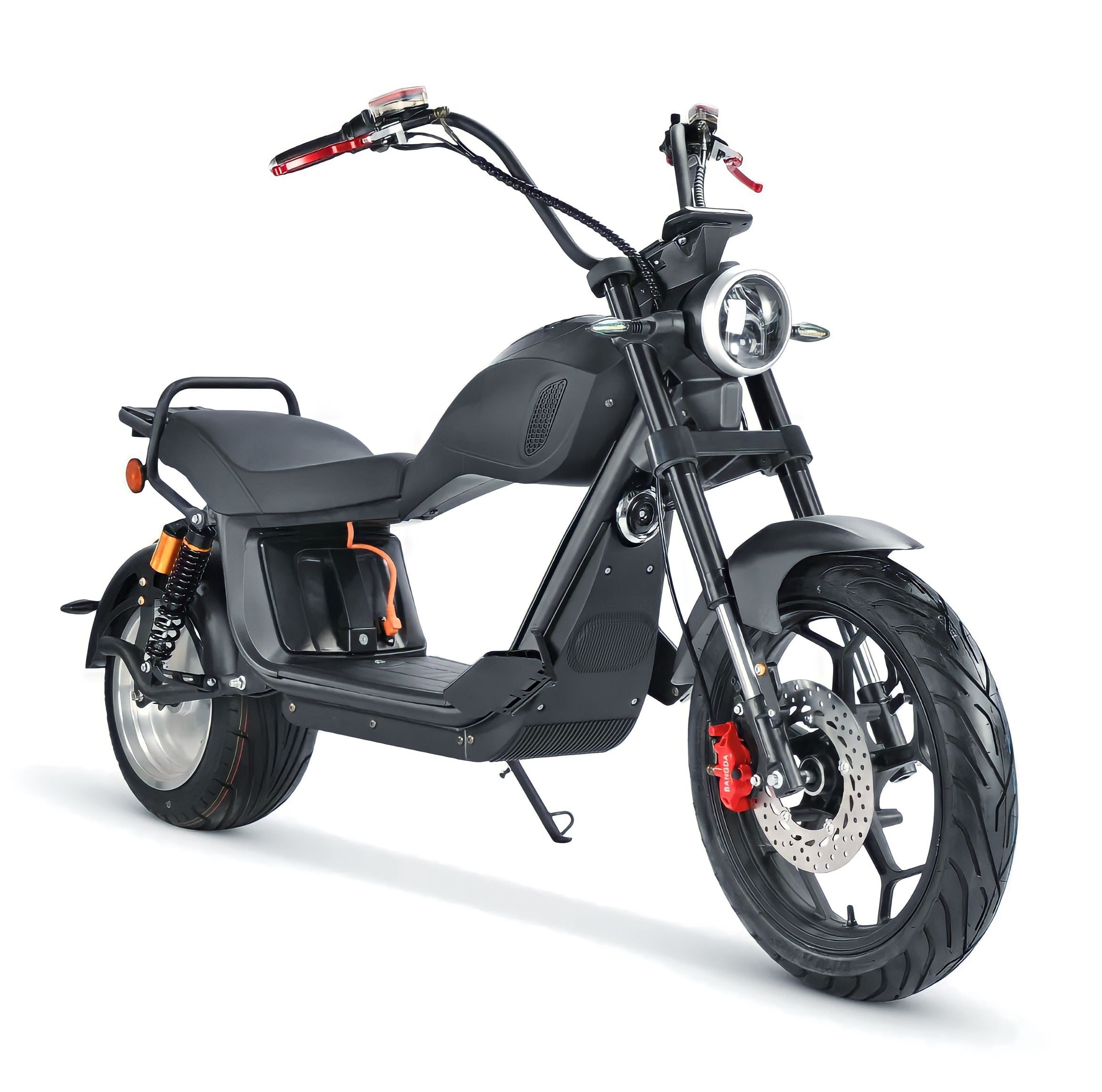 Scooter elettrico Seev Citycoco 2000w