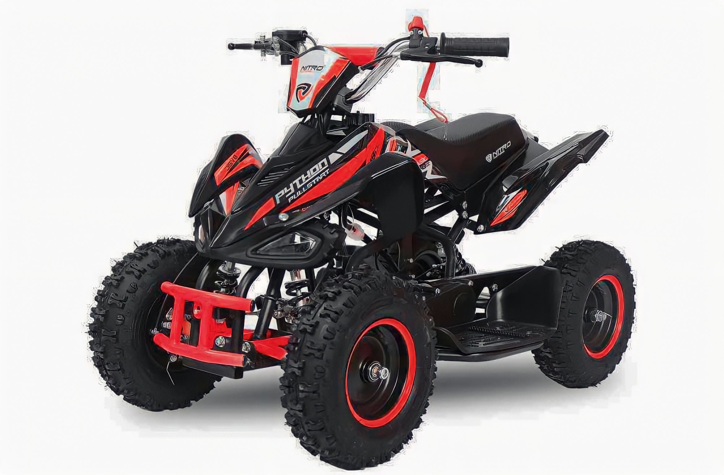 MINI QUAD PREDATOR 50cc 2T RUOTA 4″