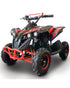 Miniquad 50cc - miniquad - Cayman - fari a led