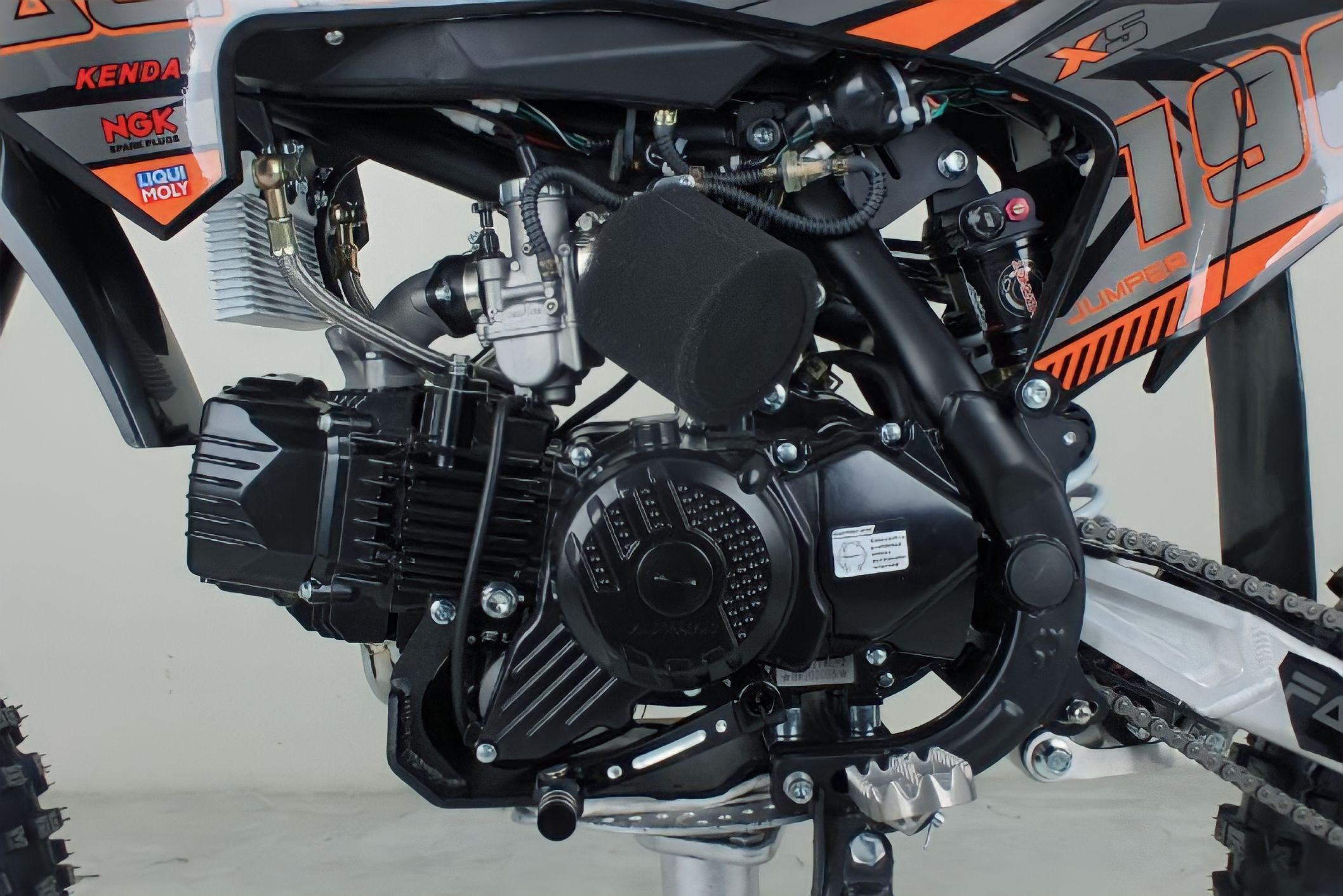 Pit bike/Moto cross 250cc 4 tempi  5 marce