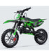 Minicross 49cc mini cross miscela 2%