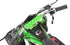 MINIQUAD ELETTRICO 800 W RACING CON LUCI RETRO RUOTA 6