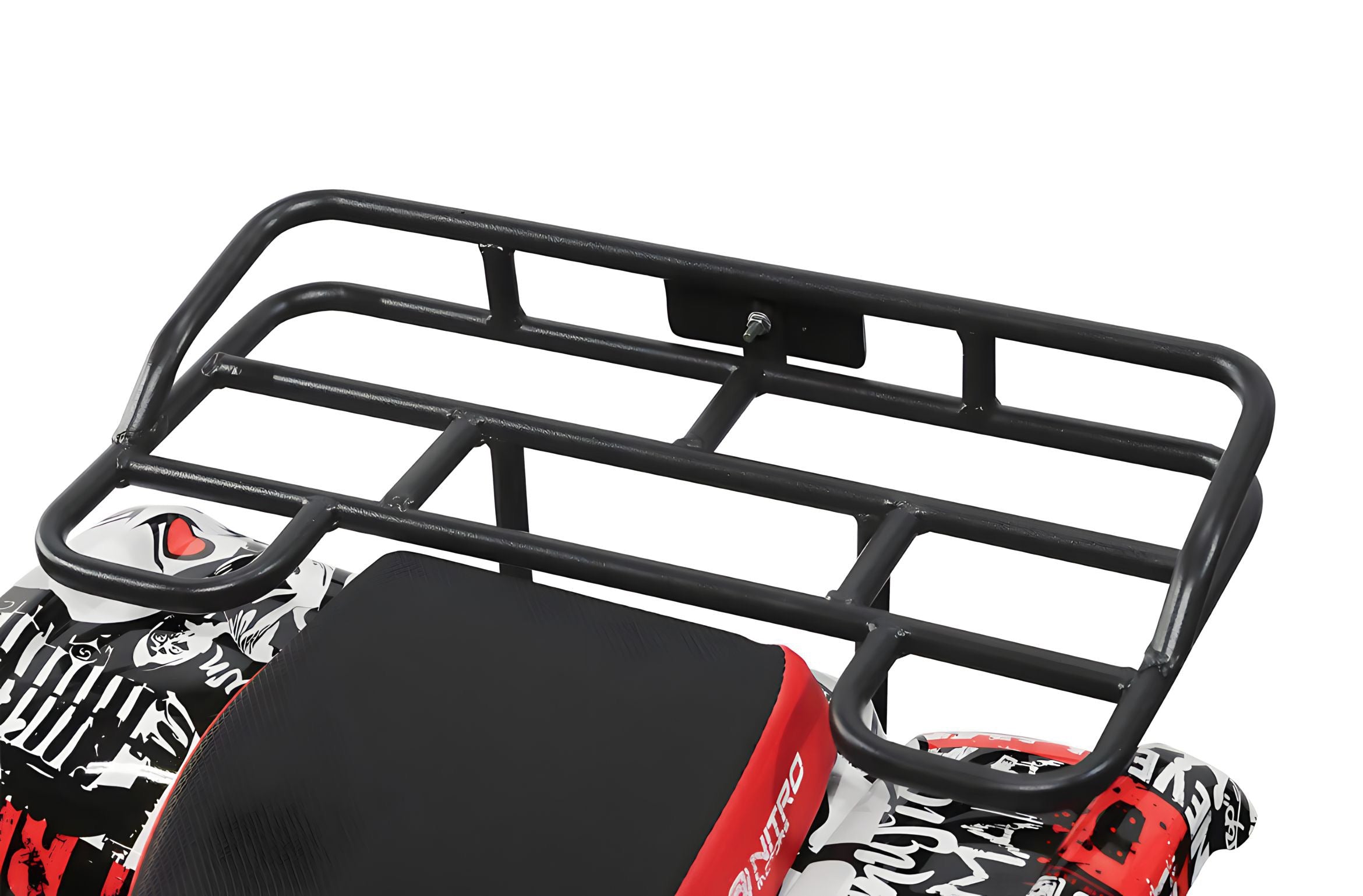Mini Quad 50cc ruote da 6″ E-START Graffiti