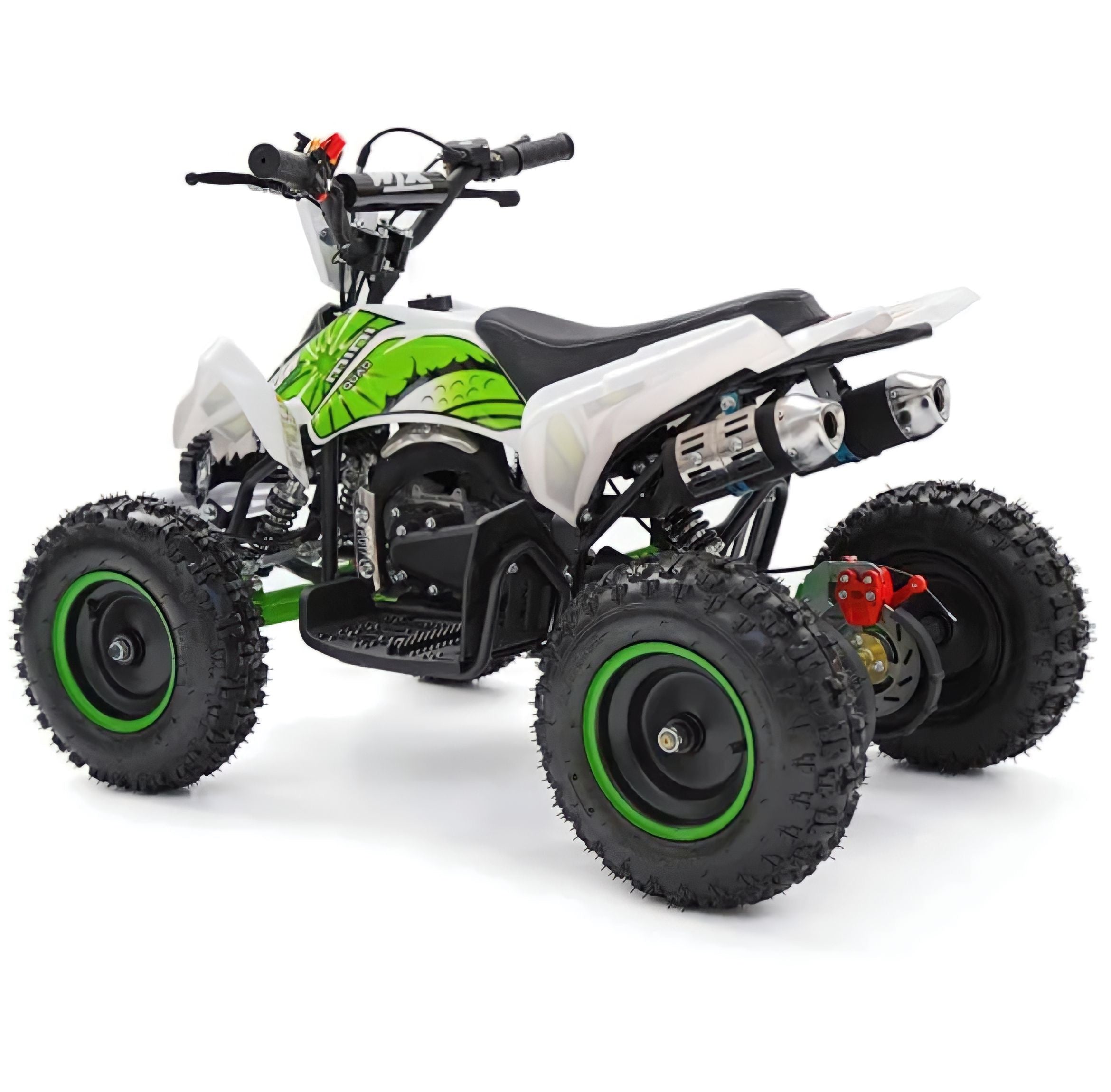 Mini quad 50cc Ruota 6" pollici