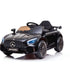 Macchina Elettrica per Bambini 12V con Licenza Mercedes GTR Small AMG