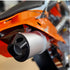Moto da cross  140cc ruote da 17/14
