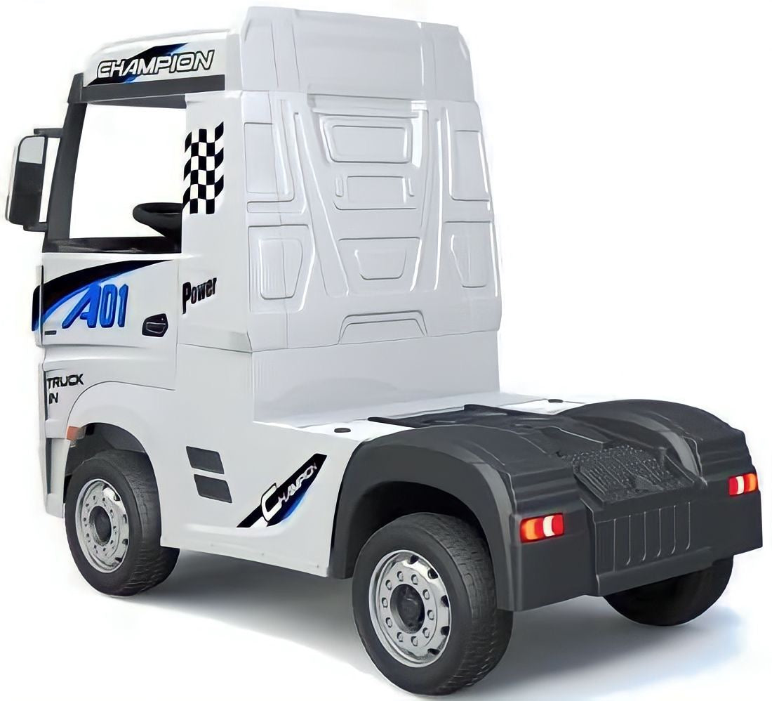 Mercedes Benz Actros Camion Elettrico per Bambini 12v