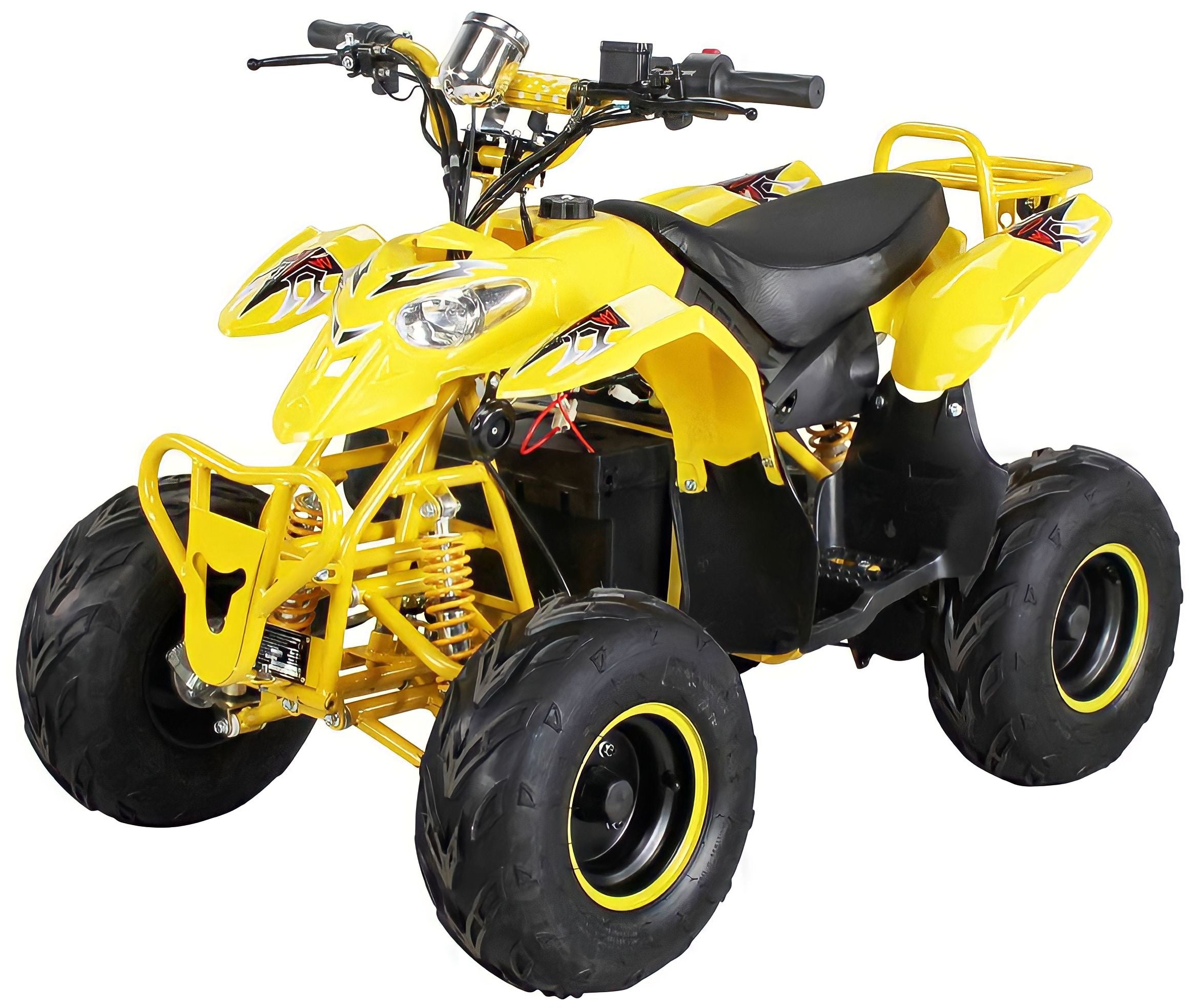 MINI QUAD ELETTRICO 1000w 48v RUOTA 7″