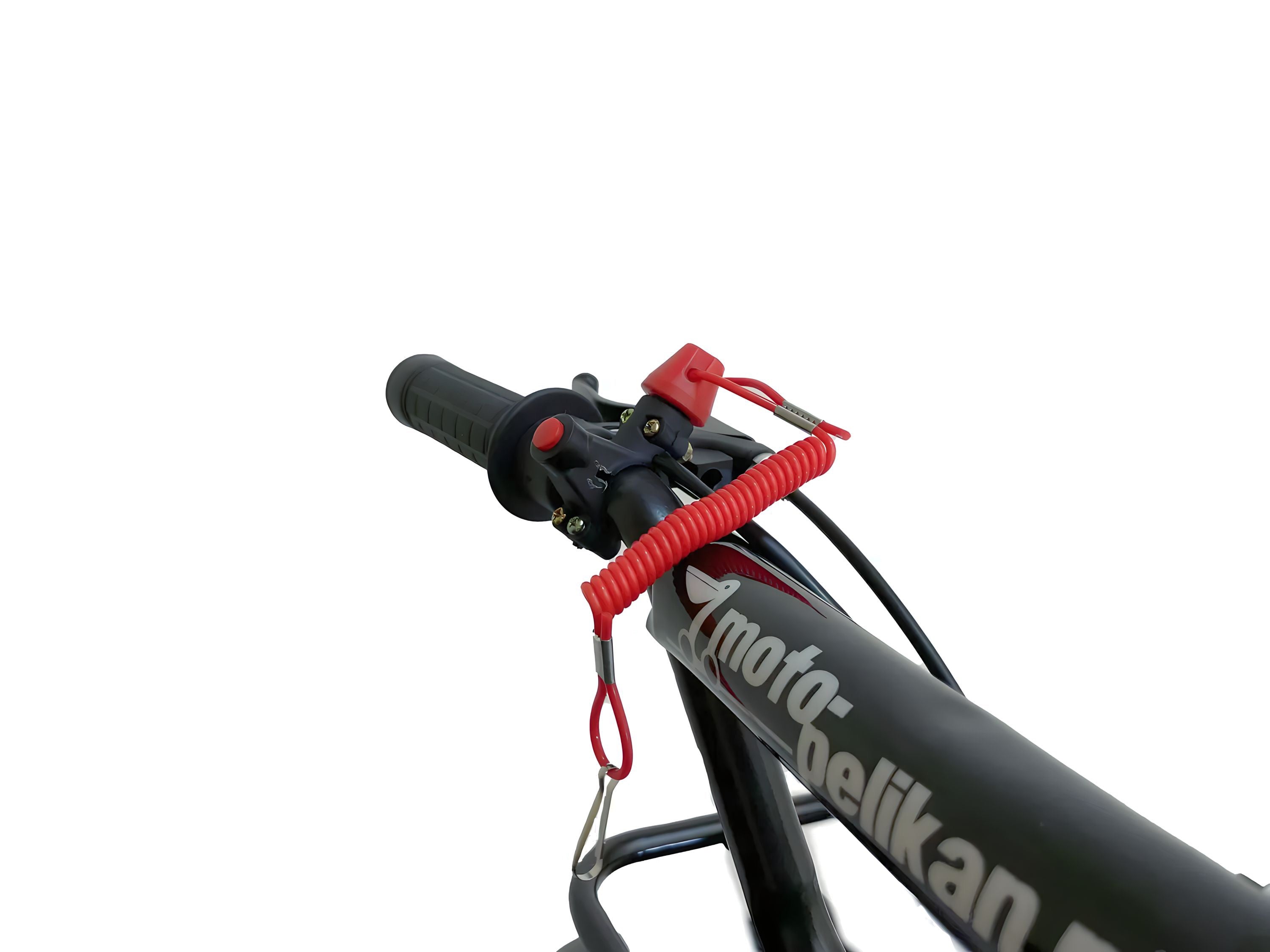 Mini Quad 50cc ruote da 6″ E-START Graffiti