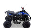 Quad 125cc  Ruota 8\\" Avviamento elettrico  3 marce + retro senza frizione