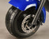 Scooter elettrici 1500w motorino elettrico con batteria di 60 volt rimovibile