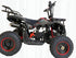 Mini Quad 50cc ruote da 6″ E-START Graffiti