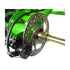 Mini quad per bambini a MISCELA 50CC Ruota 6" pollici