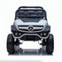 macchina elettrica 2 posti 24V per bambini mercedes UNIMOG