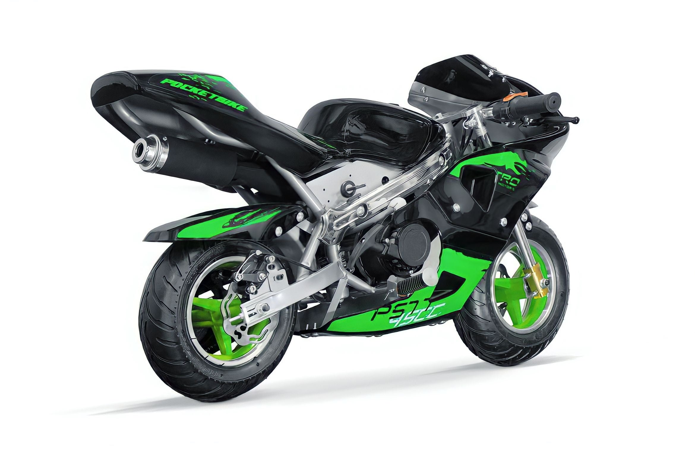 Mini Moto 50cc 2 tempi Racing adatta alla pista