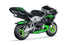 Mini Moto 50cc 2 tempi Racing adatta alla pista