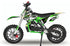 Mini Cross Gazelle Tuning 50cc 2 tempi Cerchi da 10" 40Km/h