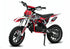 Mini Cross Gazelle Tuning 50cc 2 tempi Cerchi da 10" 40Km/h